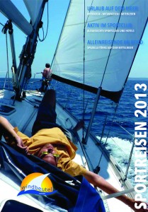 Sportreisekatalog 2013