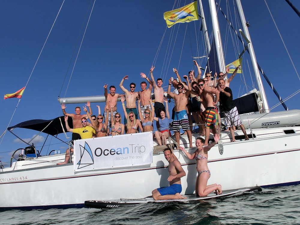 2015 ist das Jahr der Flottillen! Windbeutel Reisen Journal