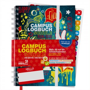 CampusLogbuch Cover