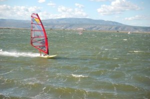 Windsurfen Leucate
