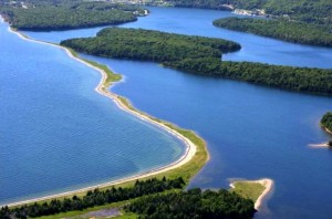 Segeltörn Nova Scotia ab/an Port Hawkesbury