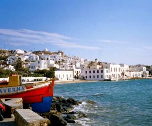 Segeltörns ab Korfu, Paros oder Athen